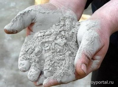 Что лучше, цемент или его заменители?