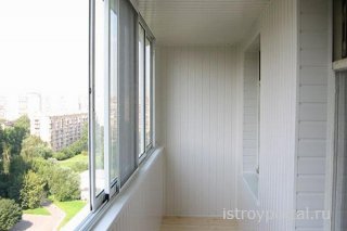 Алюминиевые балконы и лоджии – это надежно, доступно и красиво!