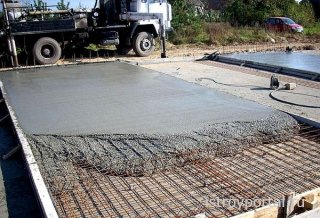 Вредные советы: как испортить хороший бетон при заливке